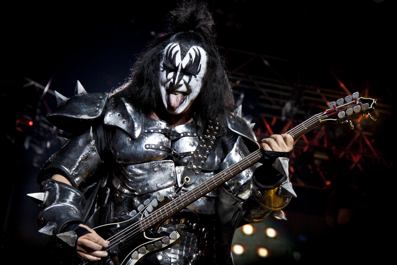 Interview: Gene Simmons talks Destroyer, Alive, Monster and more ...