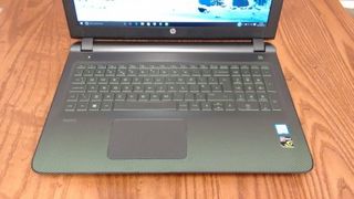 HP Pavilion Gaming keyboard