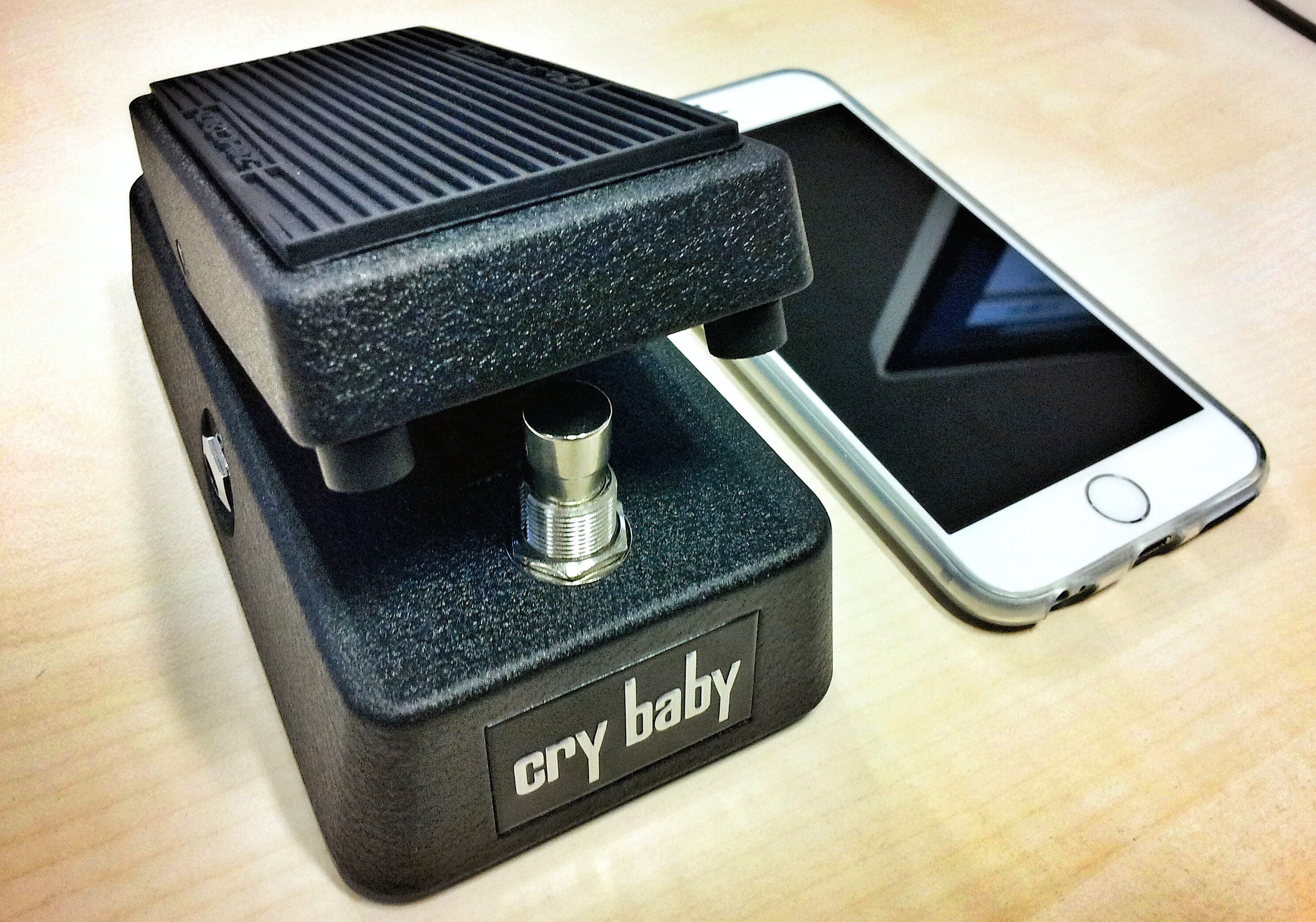 Dunlop Cry Baby Mini Wah CBM95