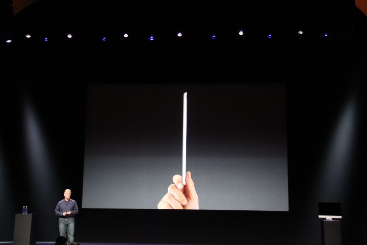 apple mainstage for ipad