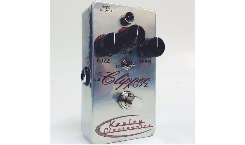 Keeley Clipper Fuzz