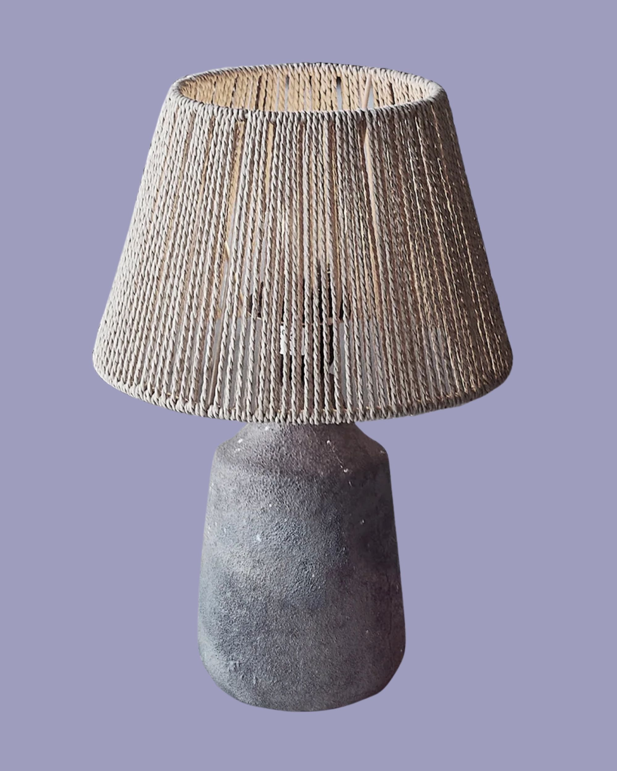 Abigail Ahern, Kilian Ceramic Table Lamp