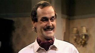 john cleese fawlty towers