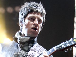 Is a lot riding on Noel's first gigs as a solo artist?