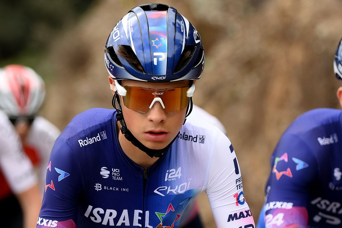 Matthew Riccitello is America's new GC star to get excited about 'He