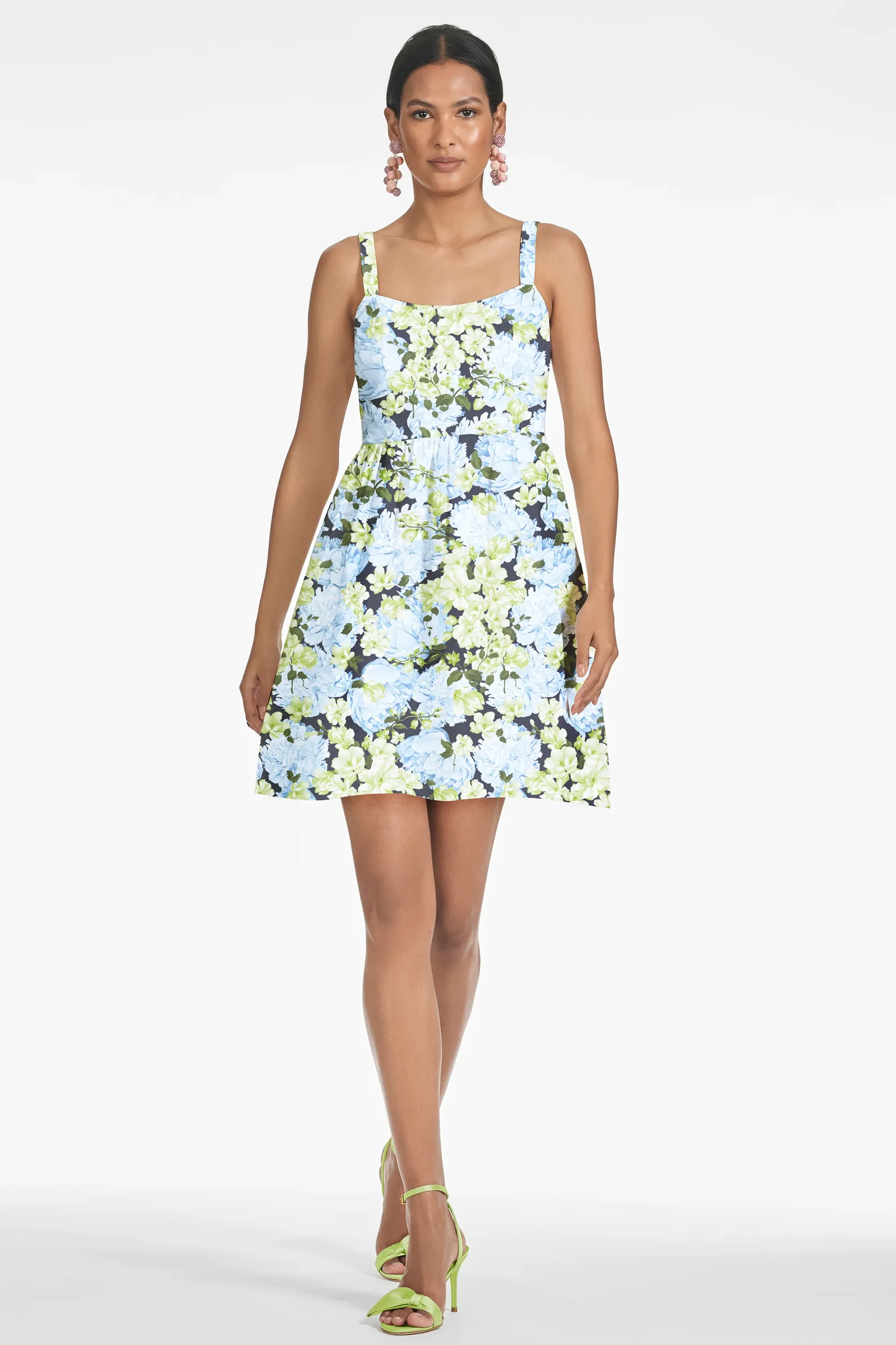 Sachin and Babi European Summer Vacation Dresses