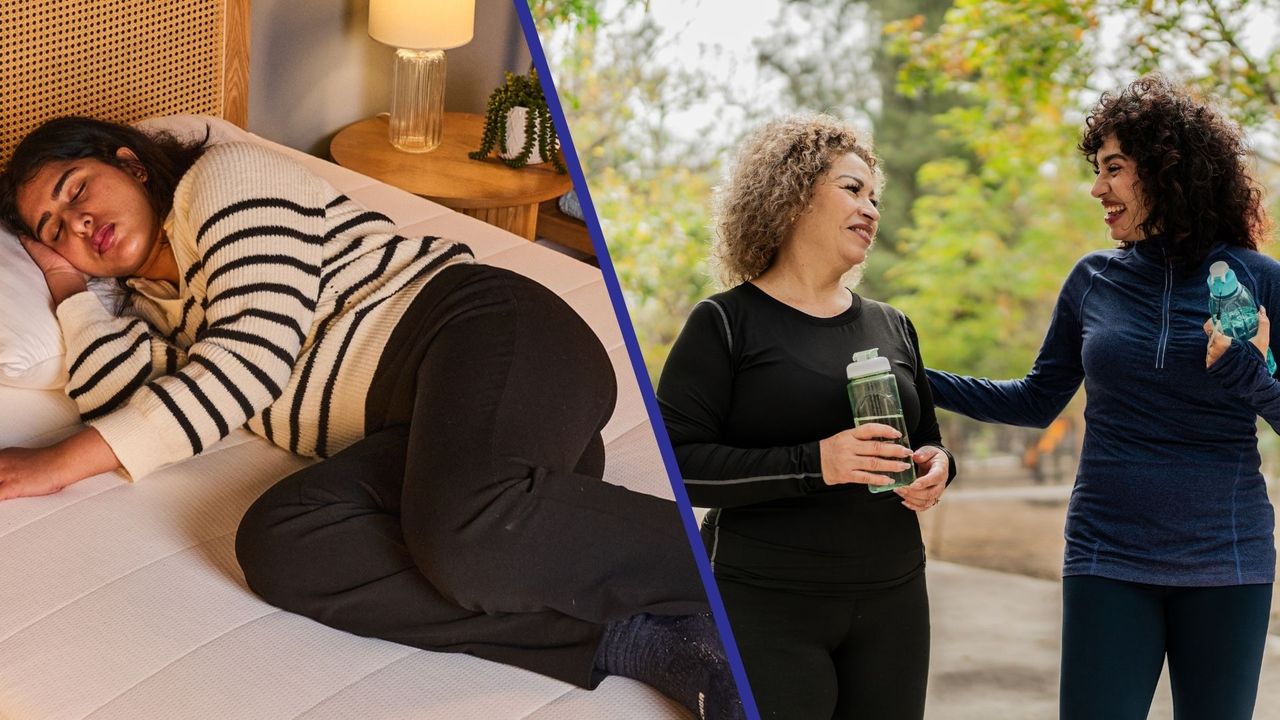 Experts love this sleeping position for preventing back pain and for sleeping through the night — here’s why and how to do it