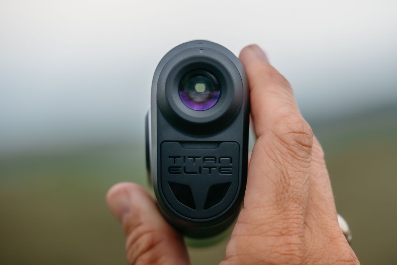 Precision Pro laser