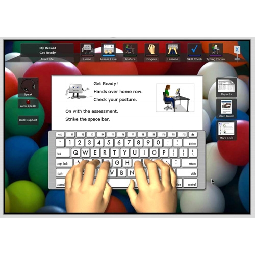 UltraKey Typing Software for Kids Review - Pros and Cons | Top Ten Reviews