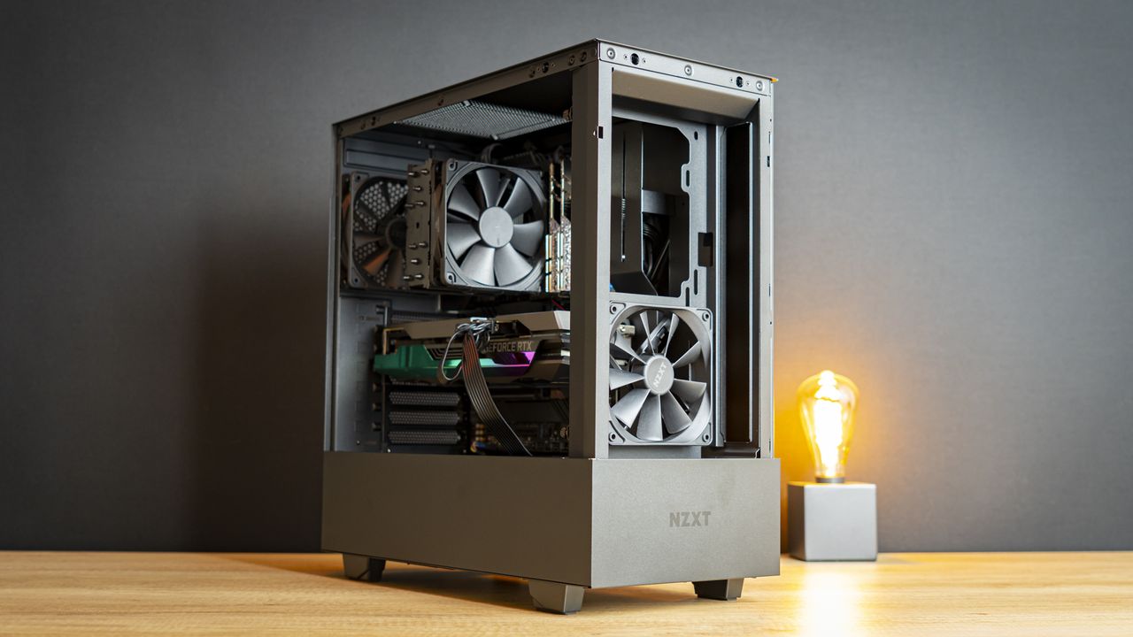 NZXT H510 Flow