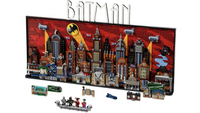 Batman: The Animated Series Gotham City