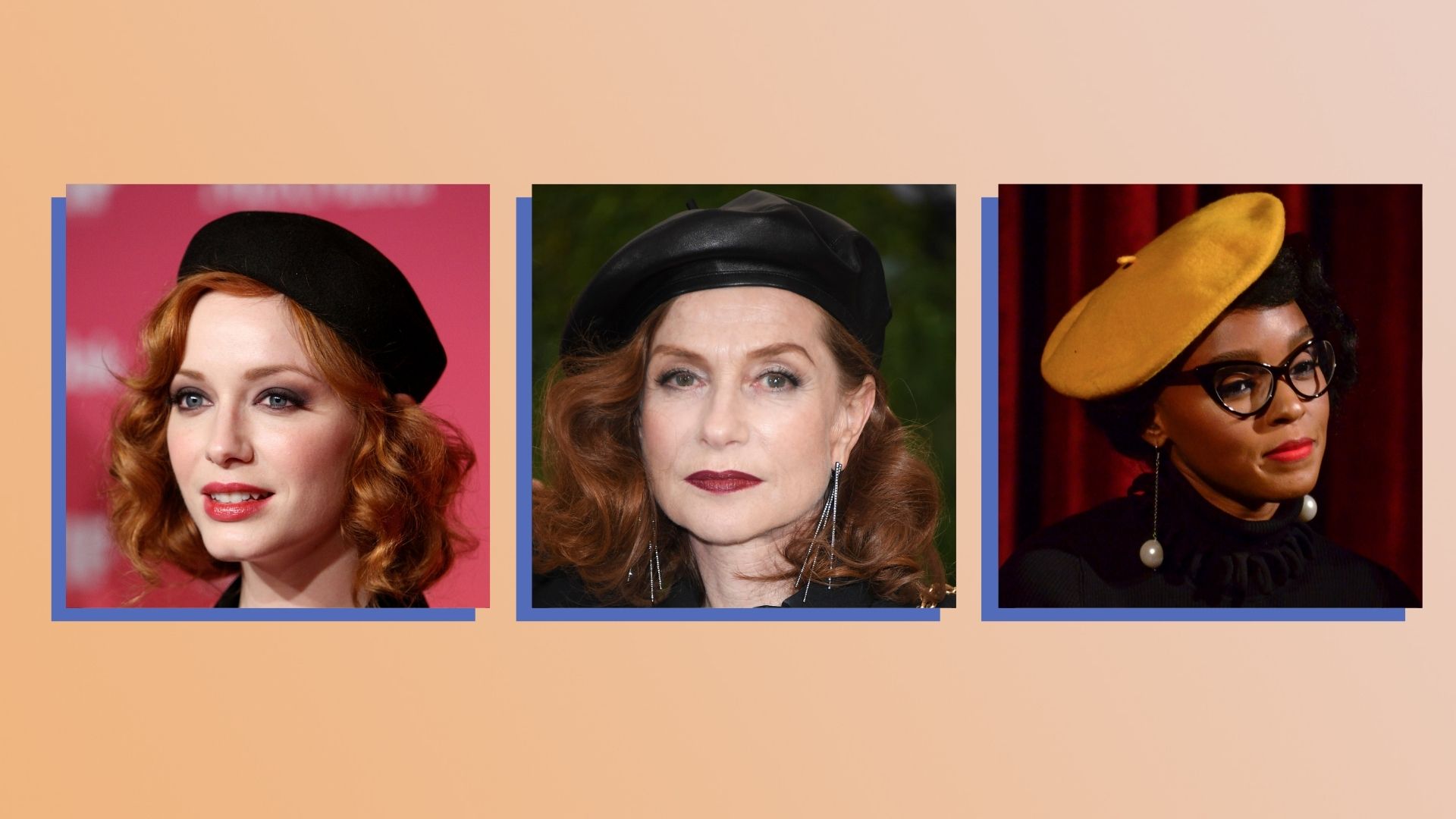 How to wear a beret to unleash your inner Parisian chic