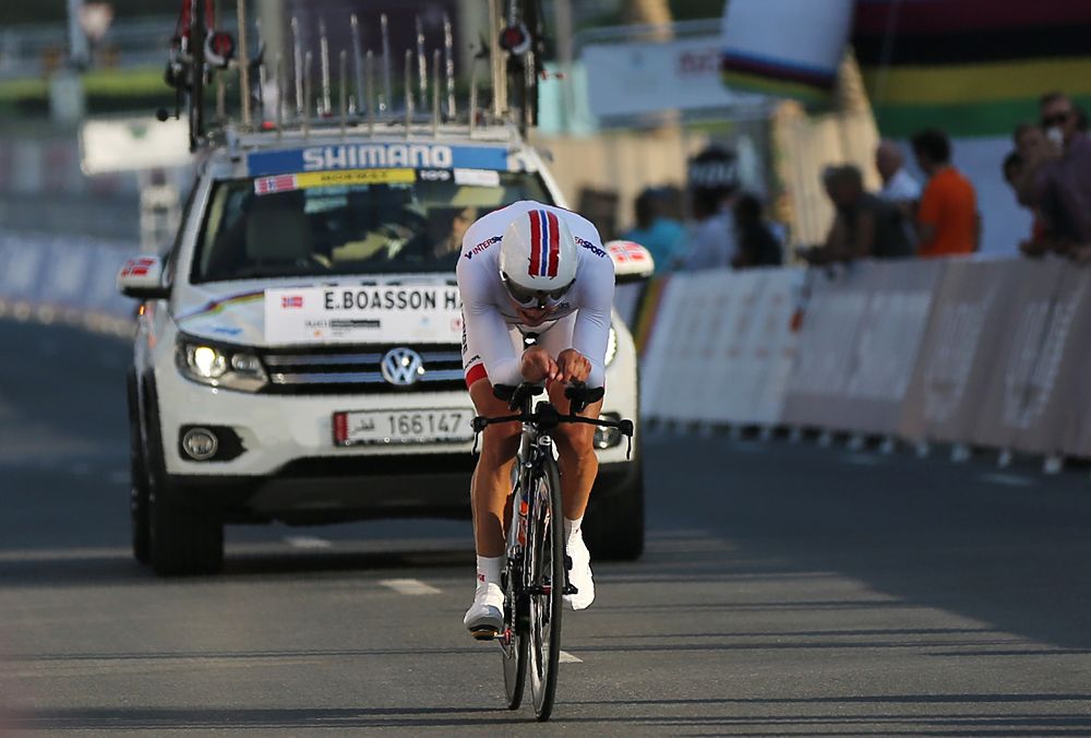 Edvald Boasson Hagen (Norway)