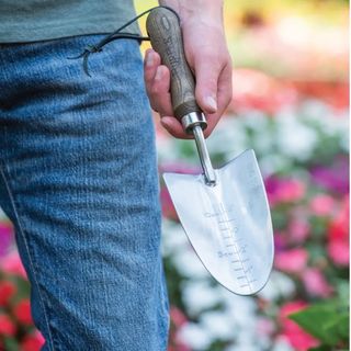 Burpee hand trowel