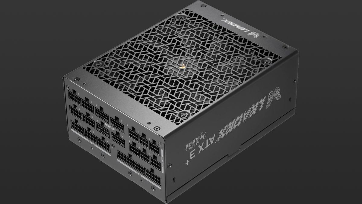 Leadex Platinum 2800W