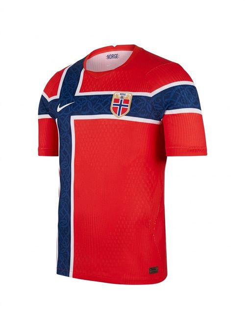 Norway Home Jersey
