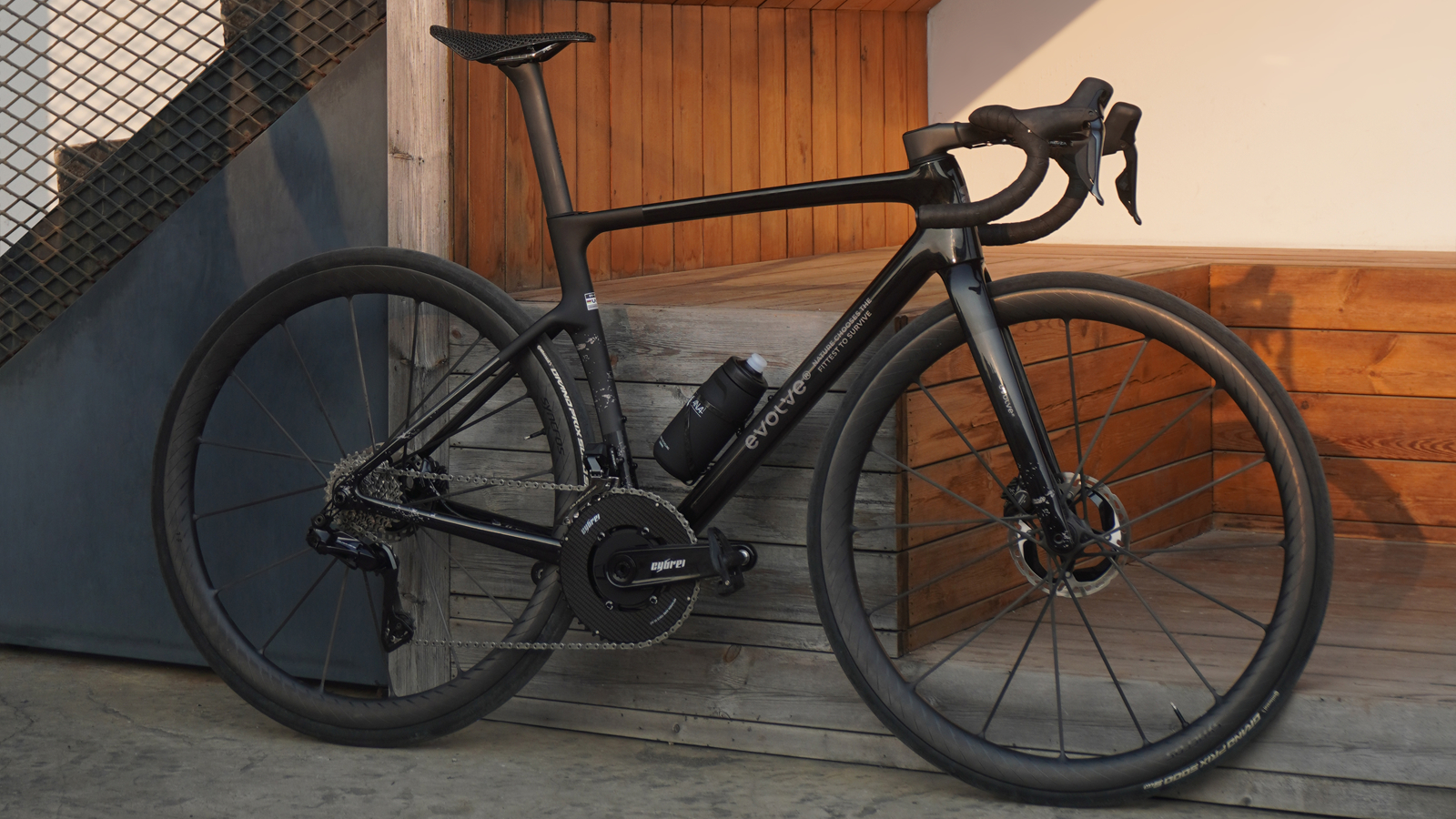 evolve® CIMA road bike