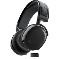 SteelSeries Arctis 7+ | £169 £119 at Currys
Save £50 - Currys had the SteelSeries Arctis 7+ at its lowest price ever last year, kicking the £169 wireless headset down to £119.