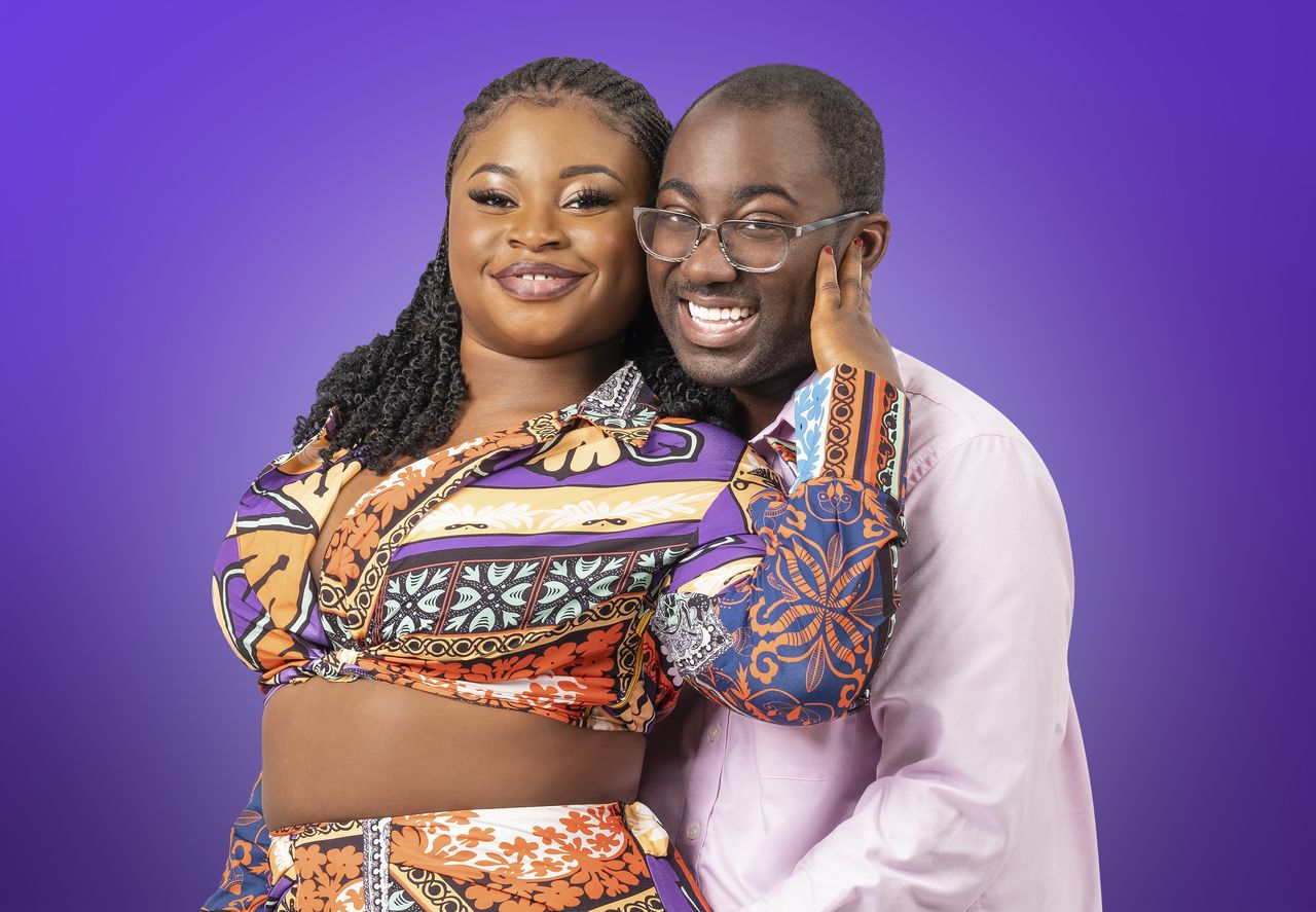 in key art for 90 Day Fianc&eacute;: Before the 90 Days season 7