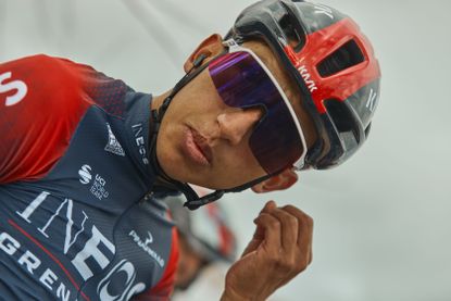 Egan Bernal Ineos Grenadiers