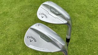 The Ultimate Greenside Composition: Callaway Unveil the new Opus and Opus Platinum Wedges