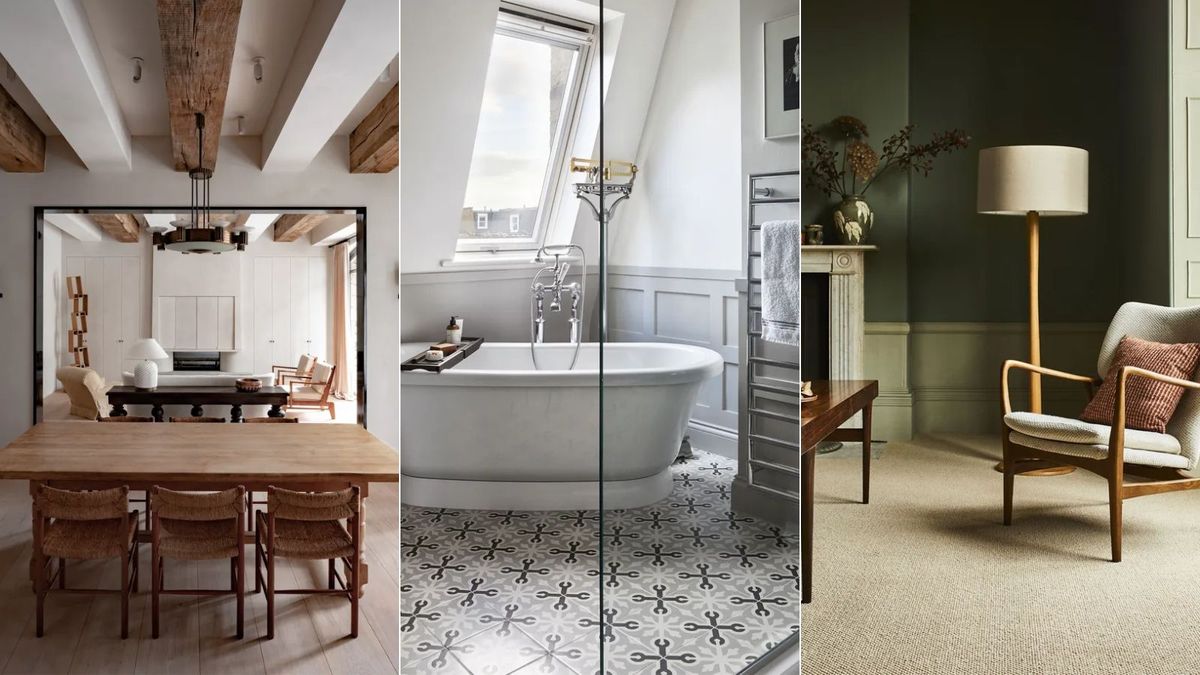 These 5 flooring trends are officially outdated for 2024, according to designers