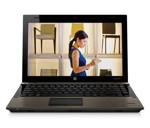 The HP ProBook 5320m