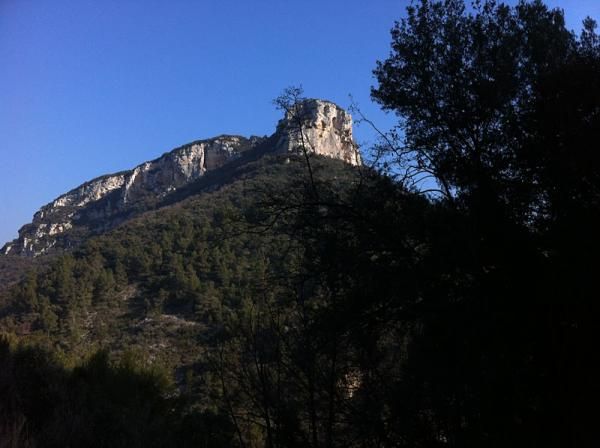 Plenty of interesting scenery surrounds Finale Ligure