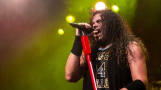 Jeff Scott Soto onstage