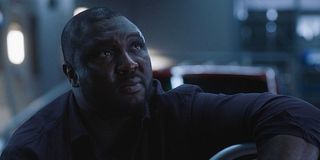 Nonso Anozie in Zoo
