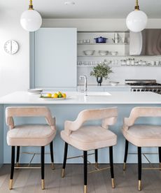 Modern apartment in New York