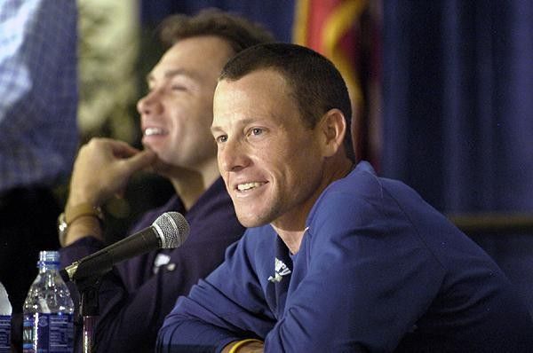 Lance Armstrong announces his retirement from professional cycling.