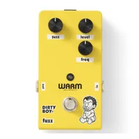 Warm Audio Dirty Boy Jr. Fuzz Warm Audio Dirty Boy Jr. Fuzz