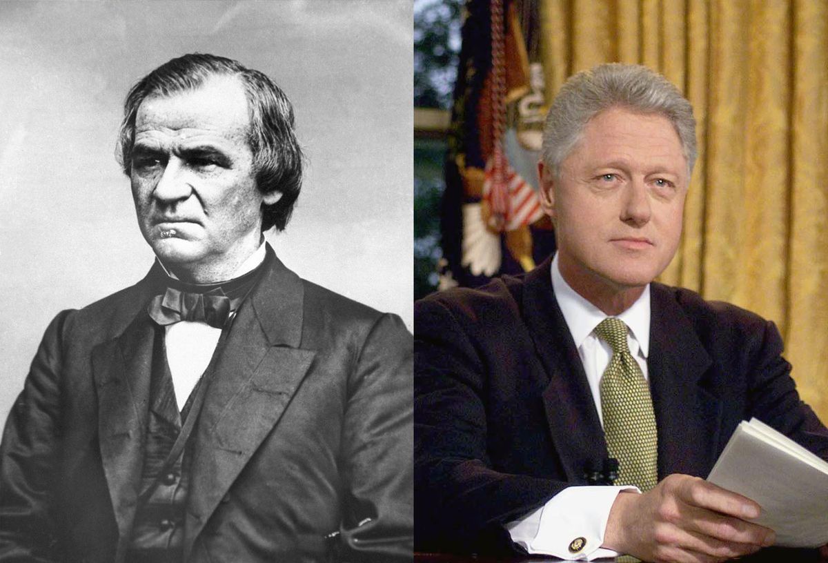 what role does the house of representatives have in impeachment
