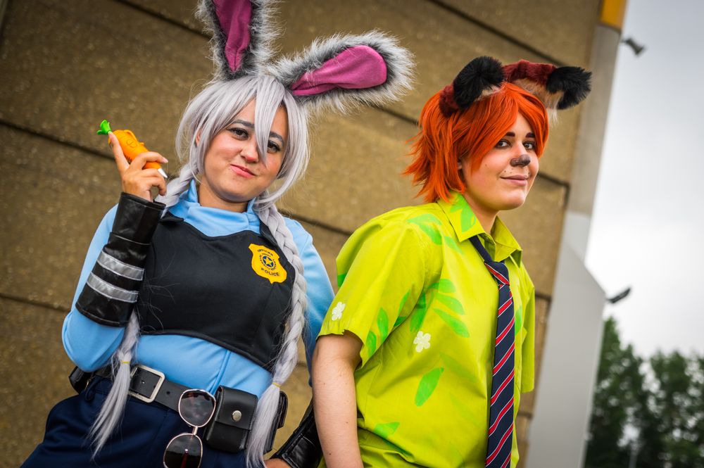 Getting in Character: The Psychology Behind Cosplay | Live Science