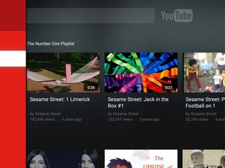 YouTube (free and a la carte)