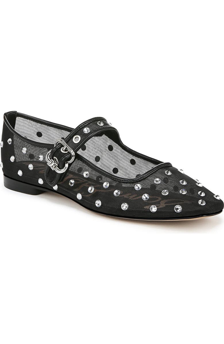 Michaela Shine Mary Jane Flat