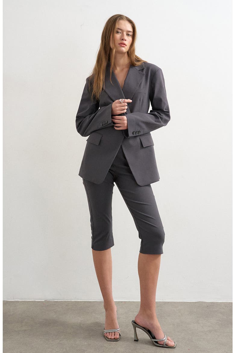 Bengaline Capri Pants