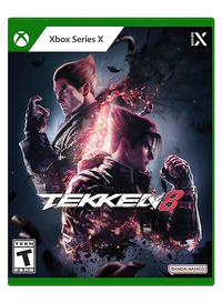 Tekken 8 (Xbox Series X|S): was $69 now $38 @ Amazon