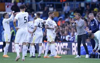 Leeds United v Brighton and Hove Albion – Premier League – Elland Road