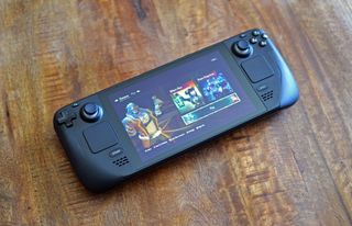 The Portable, Powerful Steam Deck Is My Favorite Way to Play Games