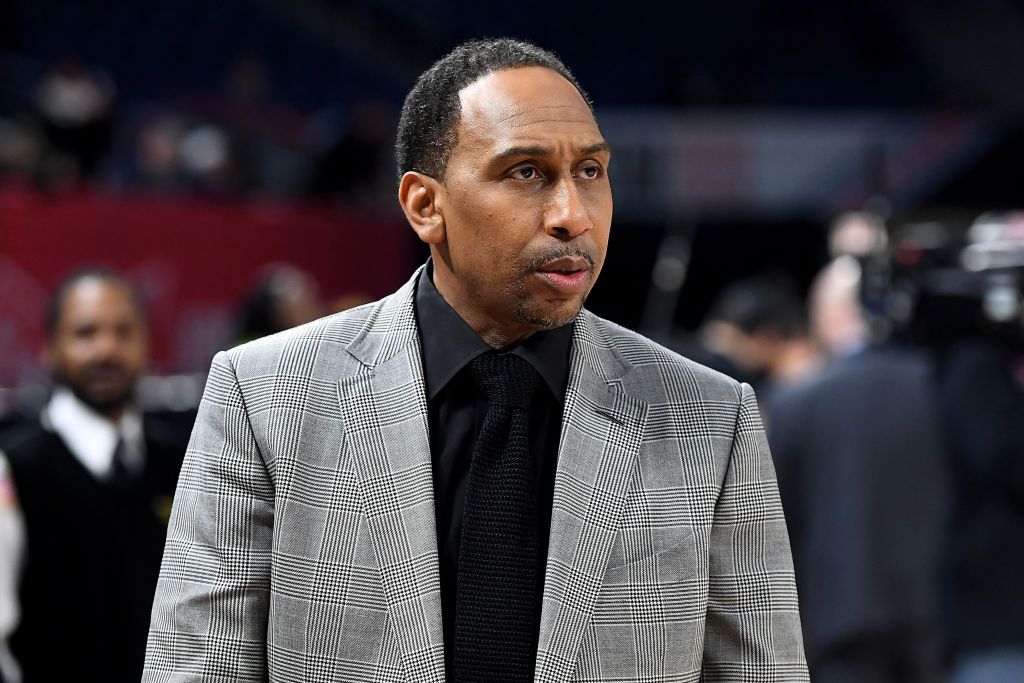 Stephen A. Smith