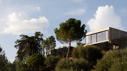 Loivos House, Portugal by Pablo Pita Arquitectos