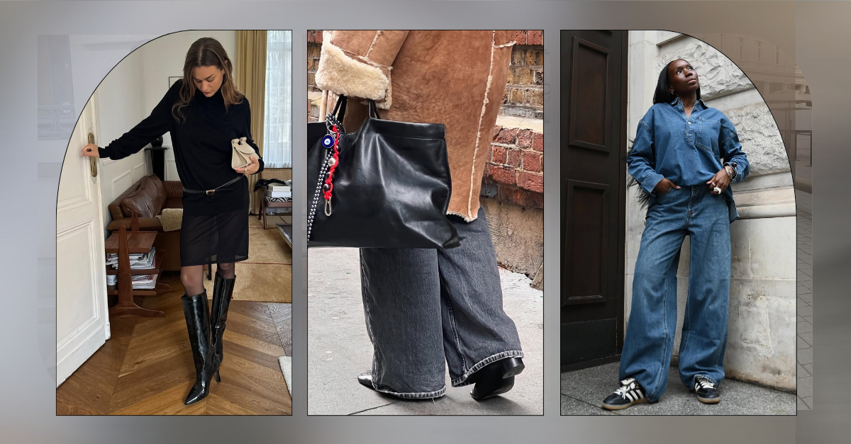 The Best Black Shoes for Women to Wear All Year Round