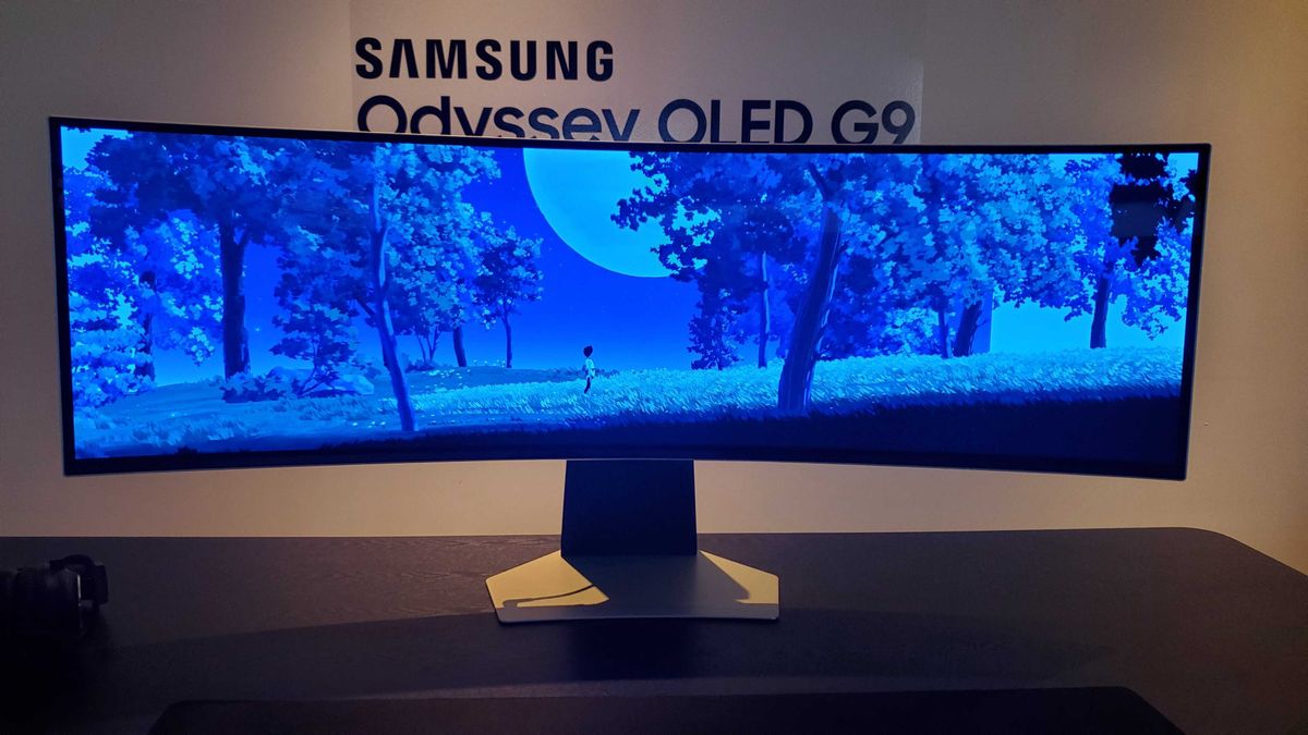 ultrawide samsung monitor