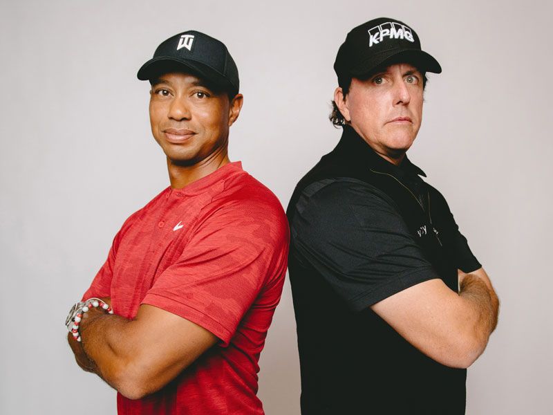 Woods Vs Mickelson To Return