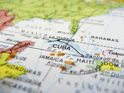Unresponsive Florida-bound plane enters Cuban air space