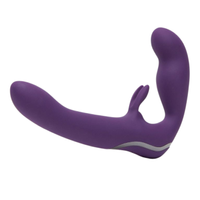 Lovehoney Desire Luxury Rechargeable Strapless Strap-On Dildo Vibrator, £69.99&nbsp;