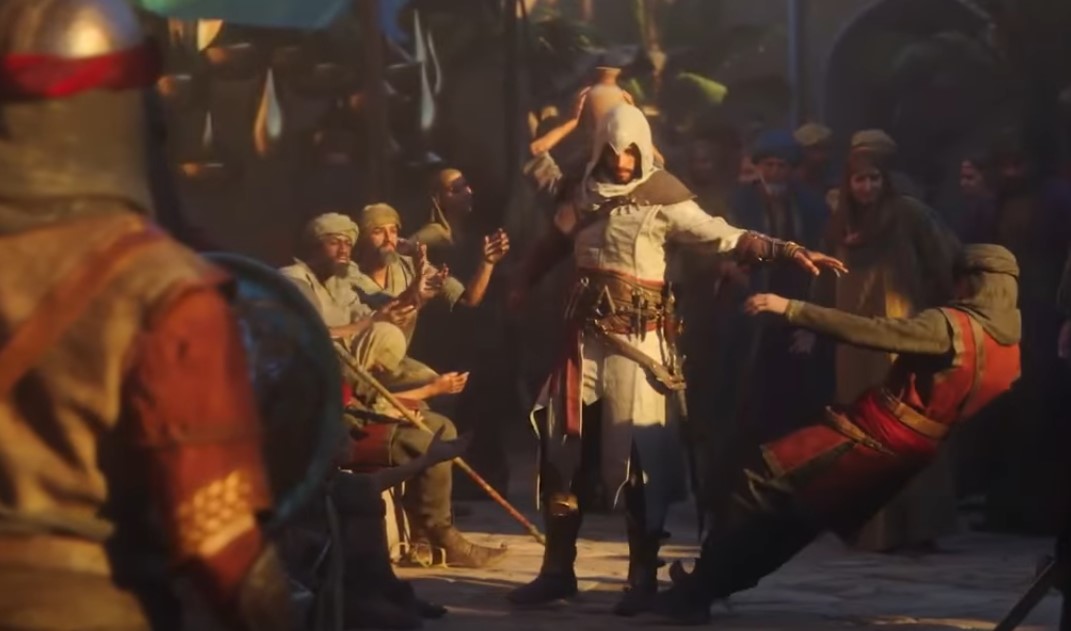 Four new Assassin's Creed games announced at Ubisoft Forward 2022