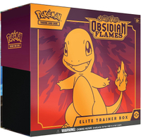Pokémon TCG: Scarlet &amp; Violet—Obsidian Flames ETB: $54.99$42.99 at Amazon
Save $12